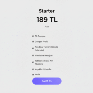 Starter/Ay