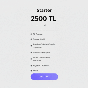Starter/Yıl